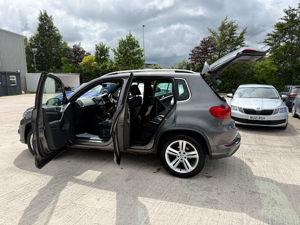 Used Volkswagen Tiguan 2013 for sale - 75165526: Photo 13
