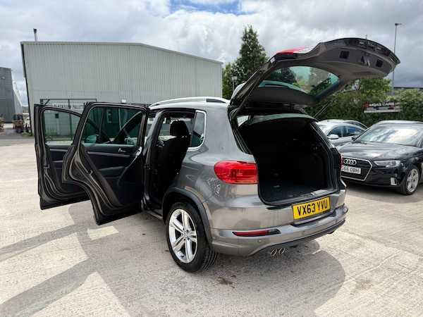 Used Volkswagen Tiguan 2013 for sale - 75165526: Photo 14