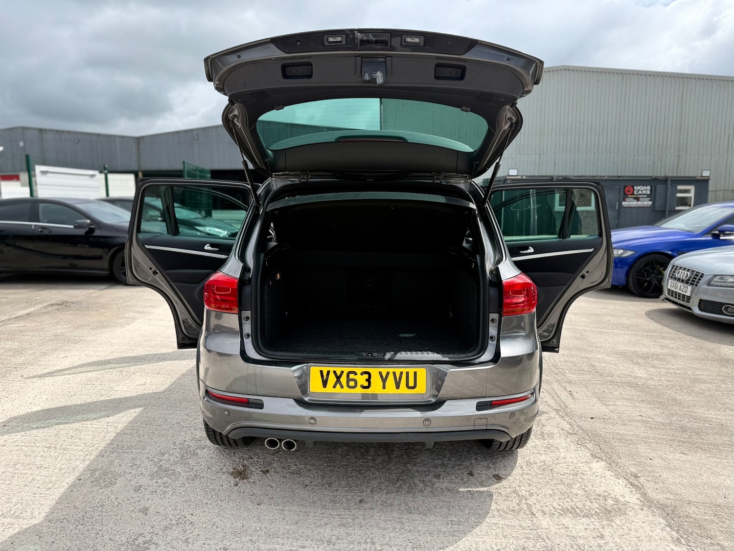 Vehicle 15