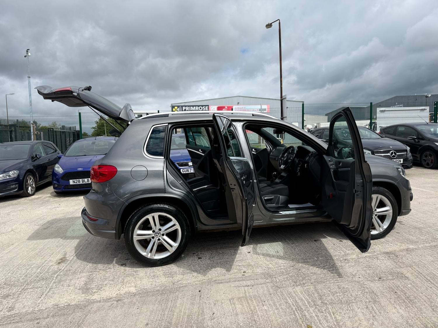 Vehicle 17