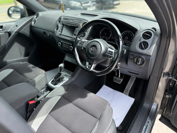 Used Volkswagen Tiguan 2013 for sale - 75165526: Photo 18