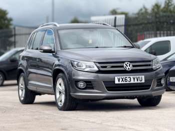 2013 (63) - 2.0 TDI BlueMotion Tech R-Line SUV 5dr Diesel DSG 4WD Euro 5 (s/s) (177 ps)