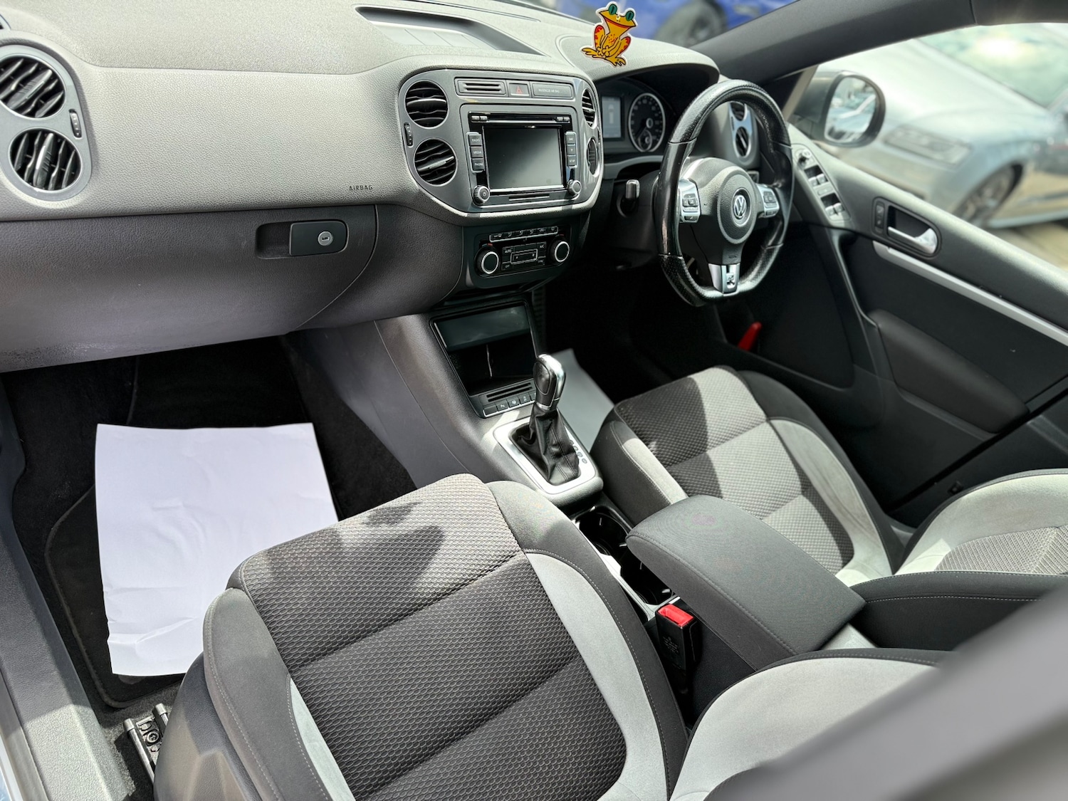 Vehicle 21