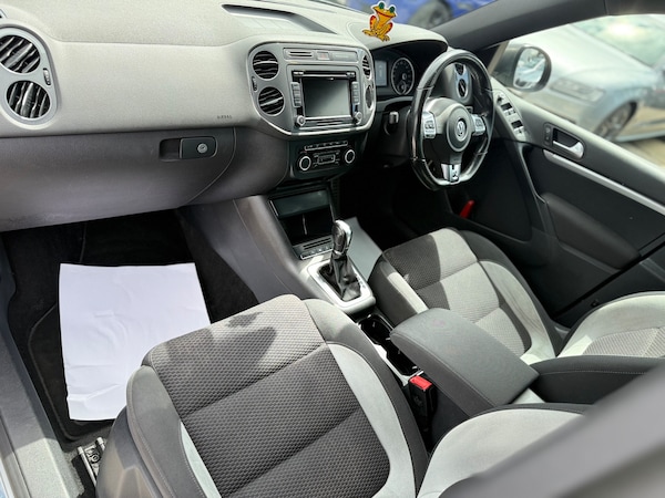 Used Volkswagen Tiguan 2013 for sale - 75165526: Photo 21