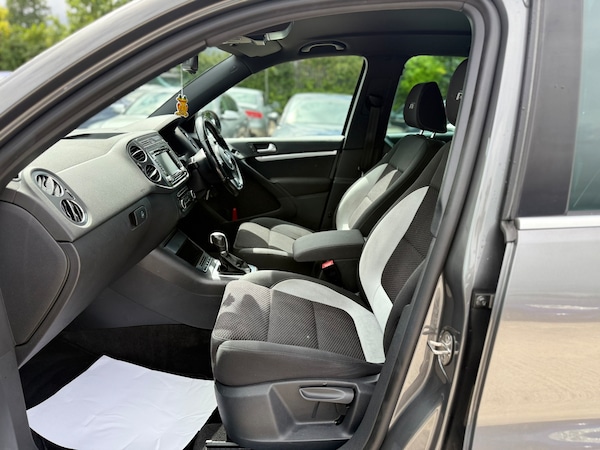 Used Volkswagen Tiguan 2013 for sale - 75165526: Photo 22