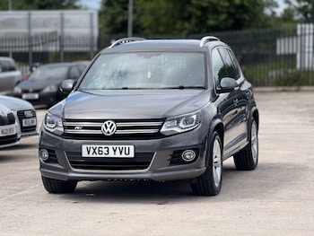 Used Volkswagen Tiguan 2013 for sale - 75165526: Photo