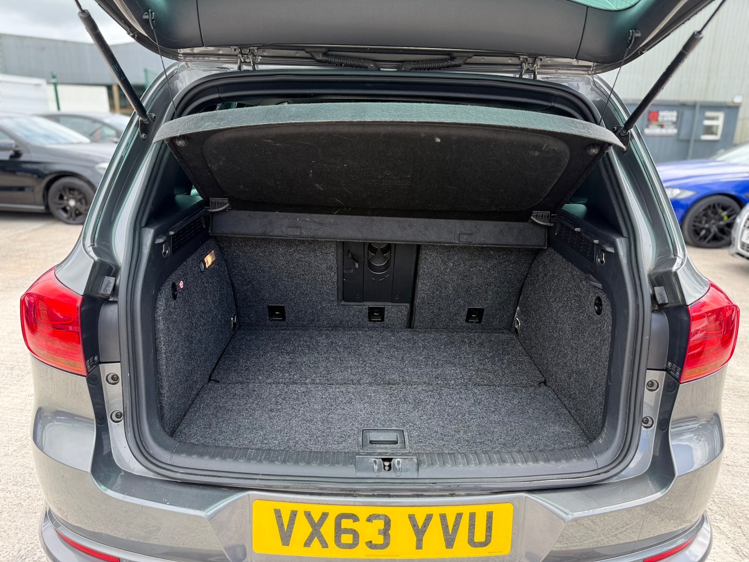 Vehicle 34