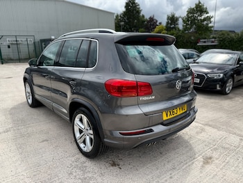 Used Volkswagen Tiguan 2013 for sale - 75165526: Photo