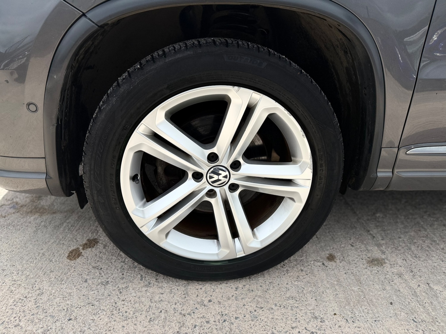 Used Volkswagen Tiguan 2013 for sale - 75165526: Photo 58