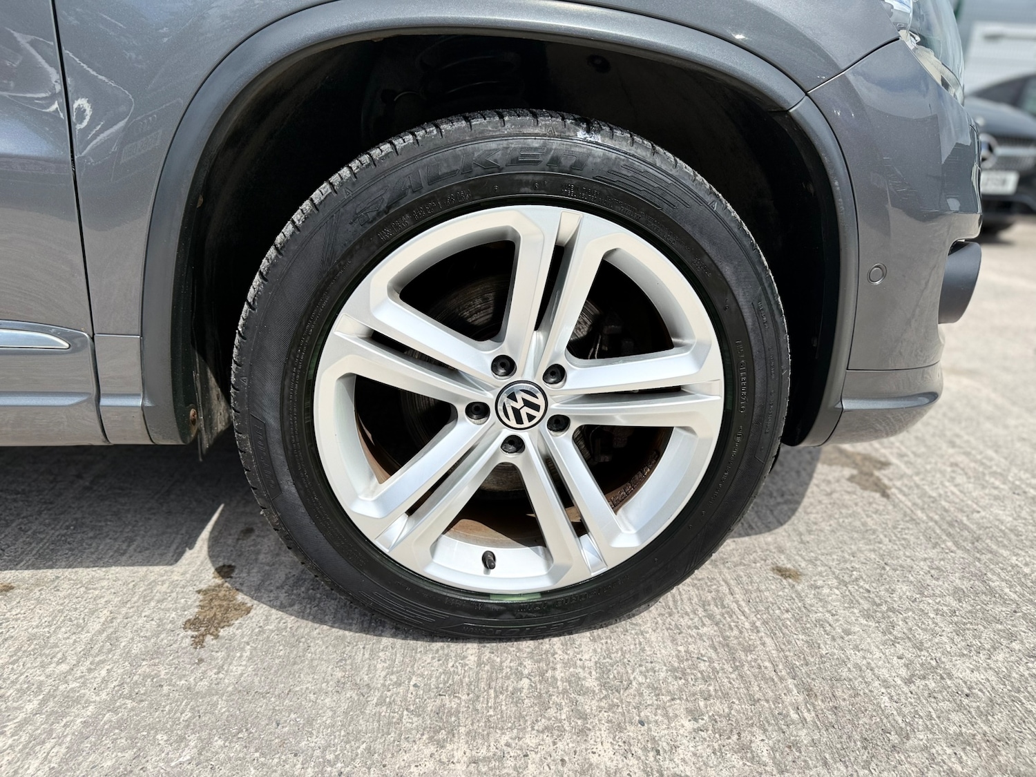 Used Volkswagen Tiguan 2013 for sale - 75165526: Photo 61