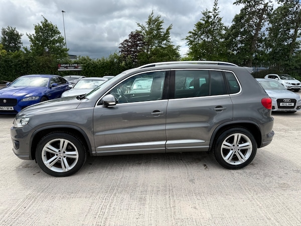 Used Volkswagen Tiguan 2013 for sale - 75165526: Photo 6
