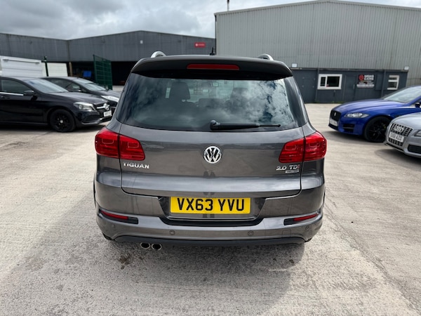 Used Volkswagen Tiguan 2013 for sale - 75165526: Photo 7
