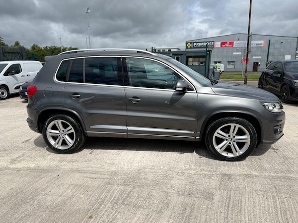Used Volkswagen Tiguan 2013 for sale - 75165526: Photo 9