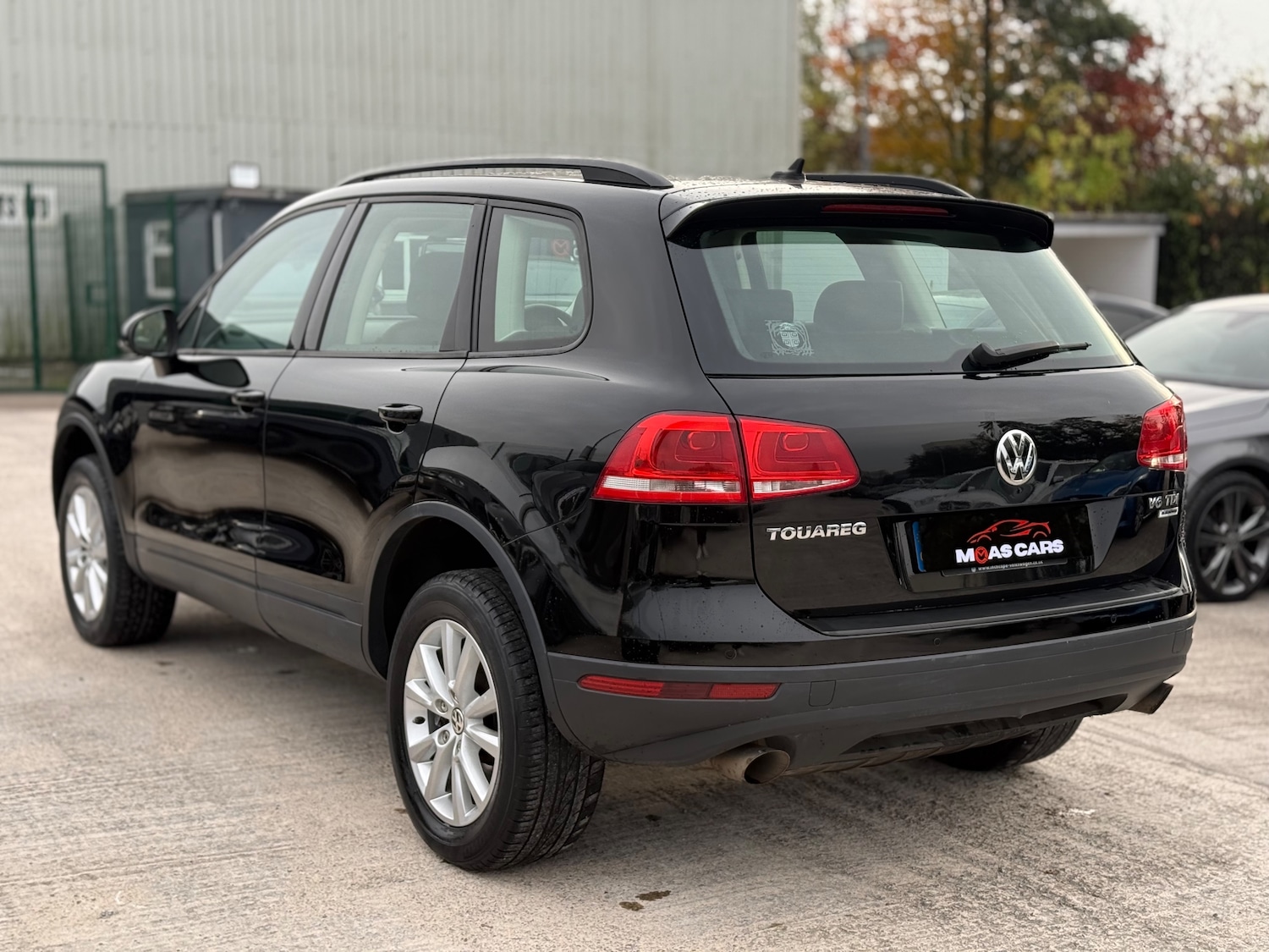 Used Volkswagen Touareg 2015 for sale - 77408858: Photo 3