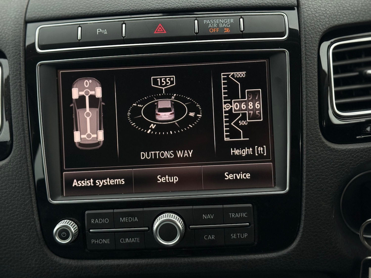 Used Volkswagen Touareg 2015 for sale - 77408858: Photo 42