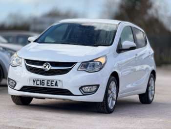 Used Vauxhall Viva 2016 for sale - 73794996: Photo