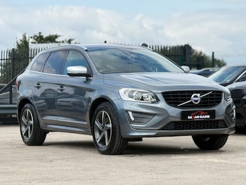 Used Volvo XC60 2016 for sale - 79257830: Photo