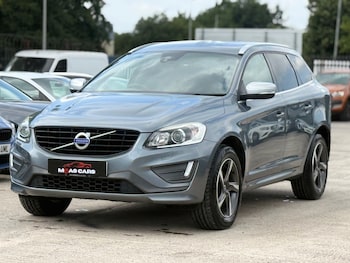 Used Volvo XC60 2016 for sale - 79257830: Photo