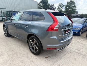 Used Volvo XC60 2016 for sale - 79257830: Photo