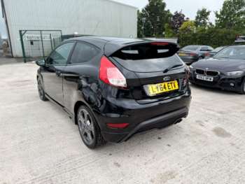 Used Ford Fiesta 2014 for sale - 74871744: Photo
