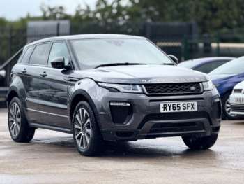 2016 (65) - 2.0 Si4 HSE Dynamic SUV 5dr Petrol Auto 4WD Euro 6 (s/s) (240 ps)