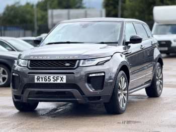 Used Land Rover Range Rover Evoque 2016 for sale - 75255612: Photo