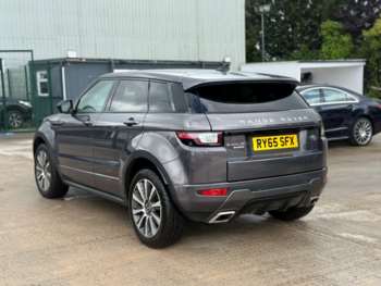 Used Land Rover Range Rover Evoque 2016 for sale - 75255612: Photo