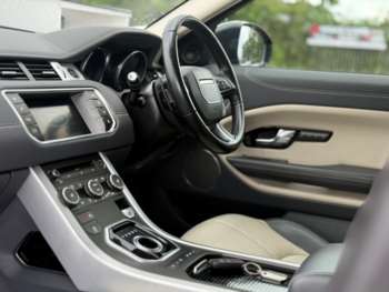 Used Land Rover Range Rover Evoque 2016 for sale - 75255612: Photo