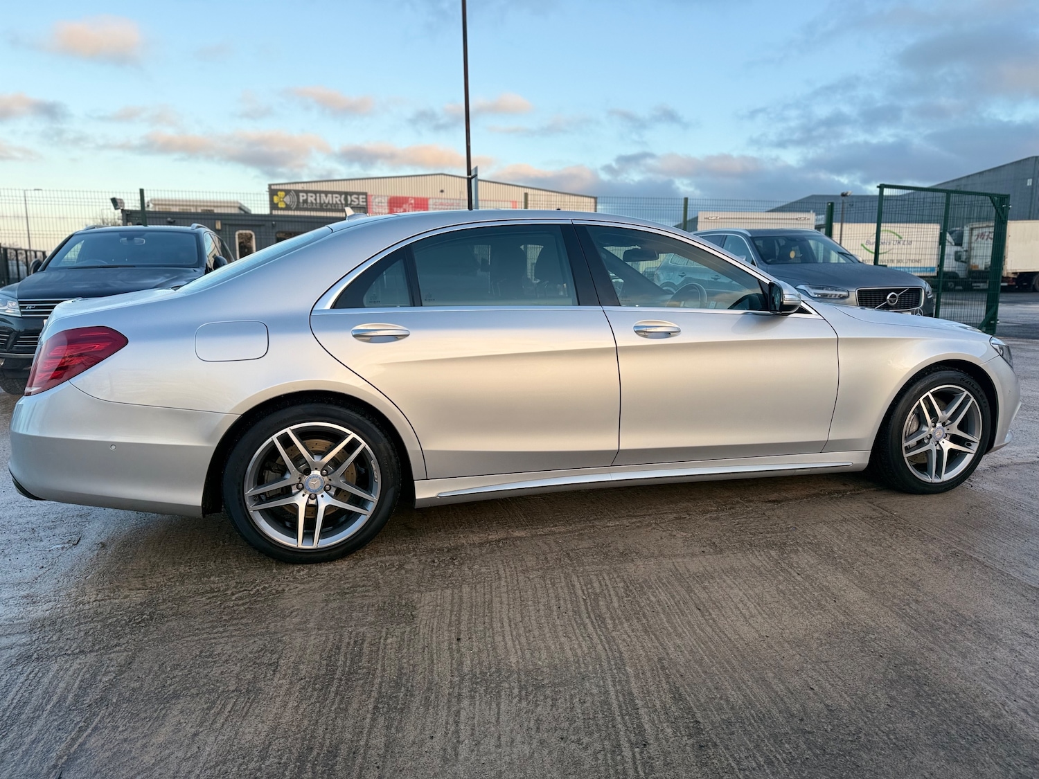 Used Mercedes-Benz S Class 2015 for sale - 77226139: Photo 11