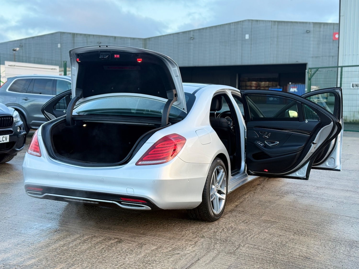 Used Mercedes-Benz S Class 2015 for sale - 77226139: Photo 18