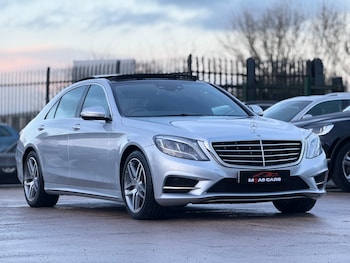 Used Mercedes-Benz S Class 2015 for sale - 77226139: Photo