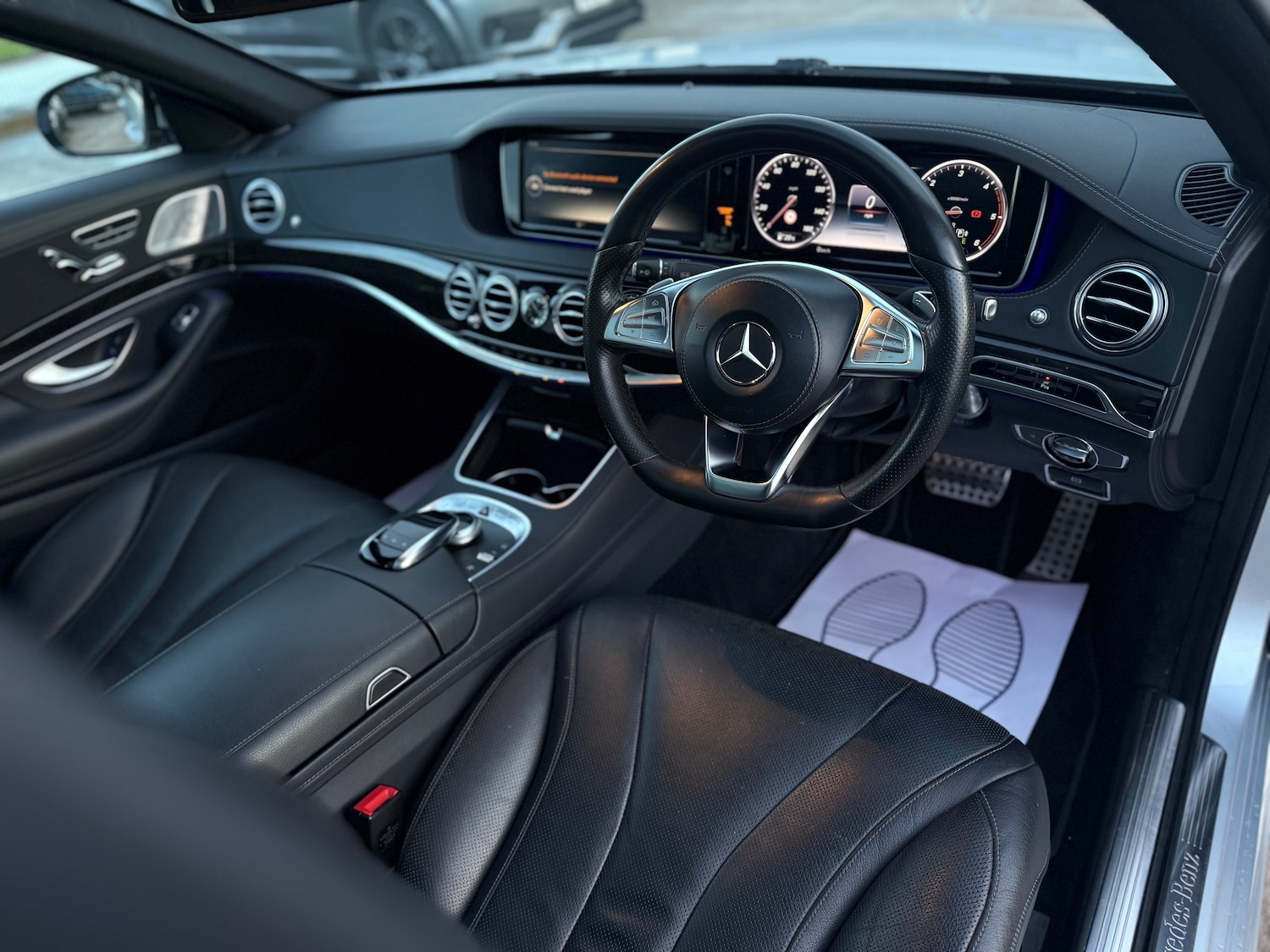 Used Mercedes-Benz S Class 2015 for sale - 77226139: Photo 21