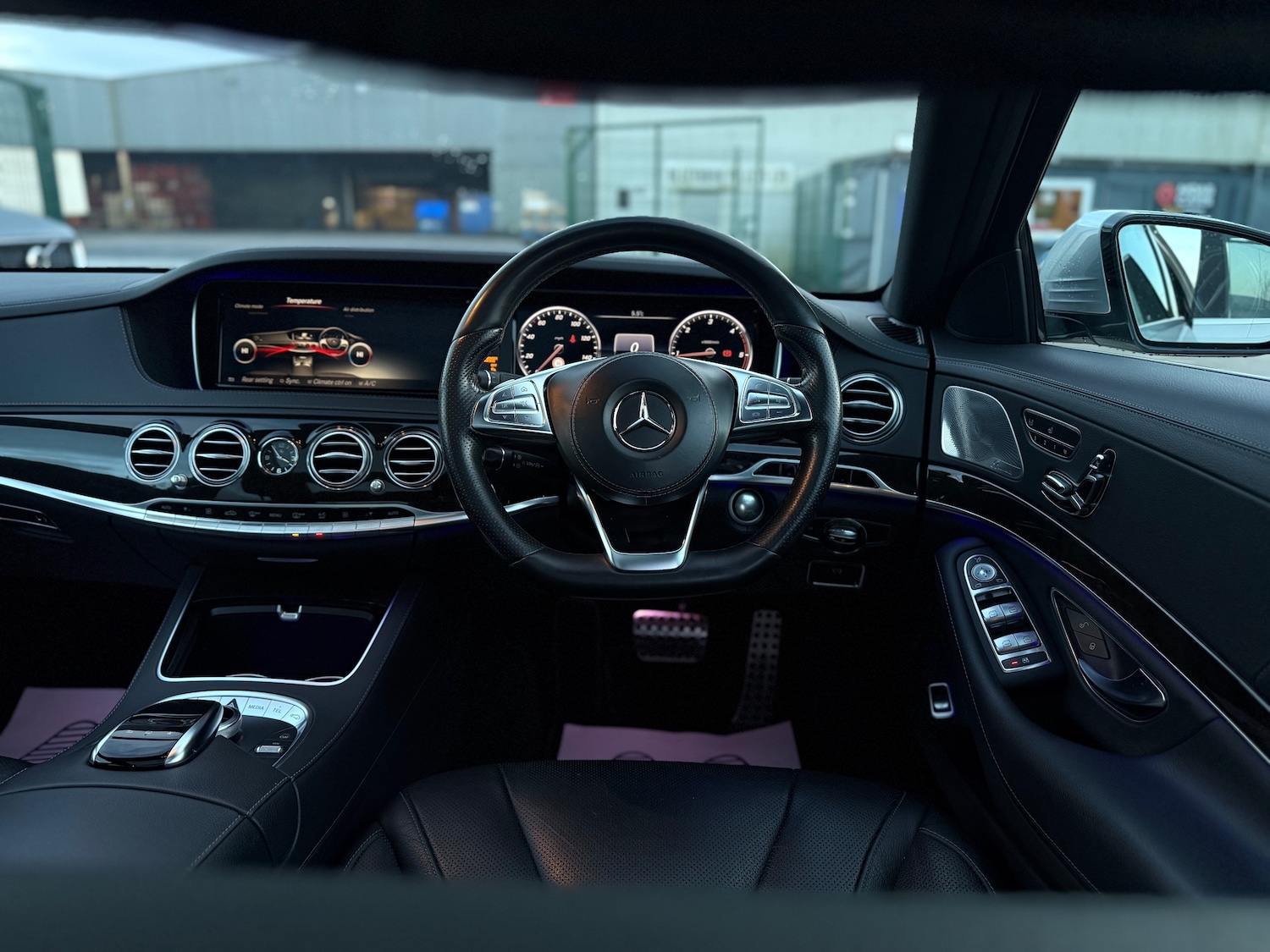 Used Mercedes-Benz S Class 2015 for sale - 77226139: Photo 22