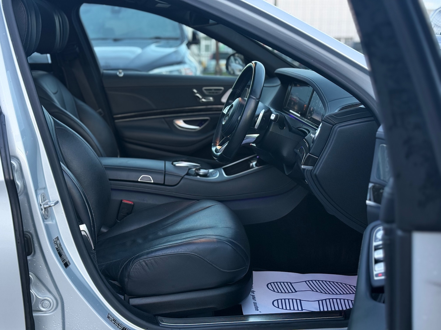 Used Mercedes-Benz S Class 2015 for sale - 77226139: Photo 27