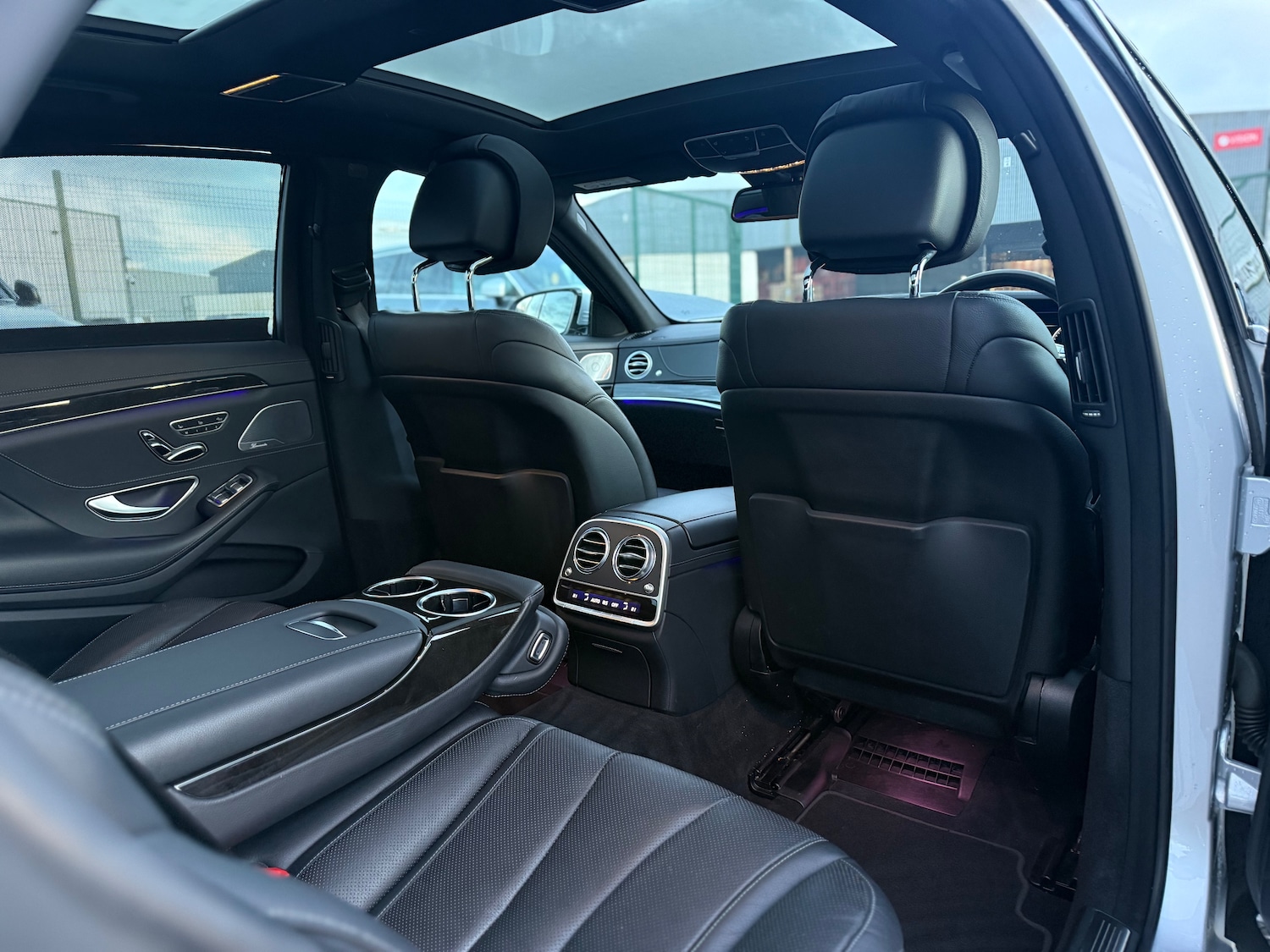 Used Mercedes-Benz S Class 2015 for sale - 77226139: Photo 32