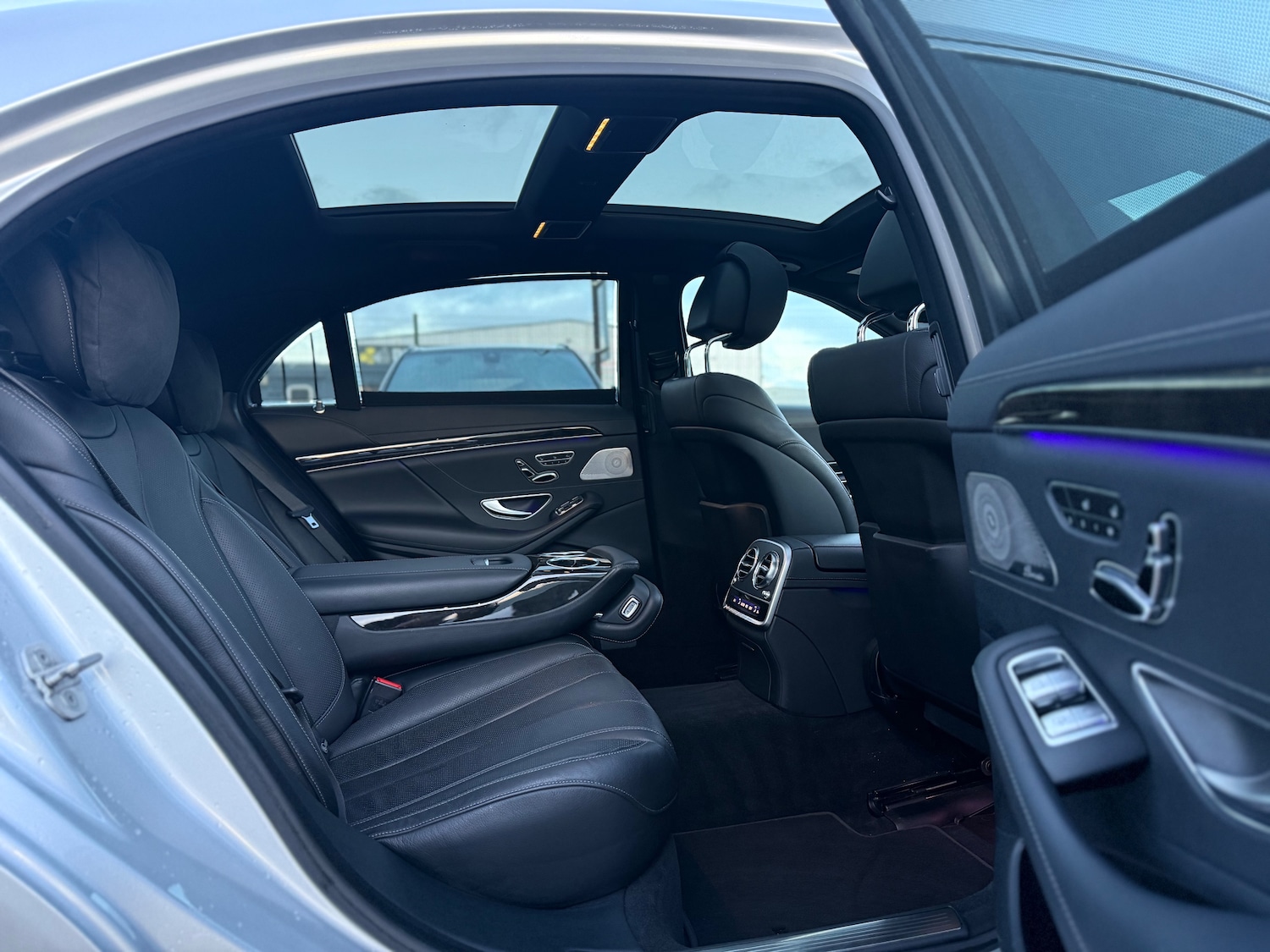 Used Mercedes-Benz S Class 2015 for sale - 77226139: Photo 33