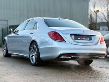 Used Mercedes-Benz S Class 2015 for sale - 77226139: Photo