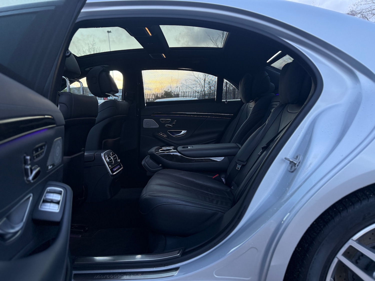 Used Mercedes-Benz S Class 2015 for sale - 77226139: Photo 40