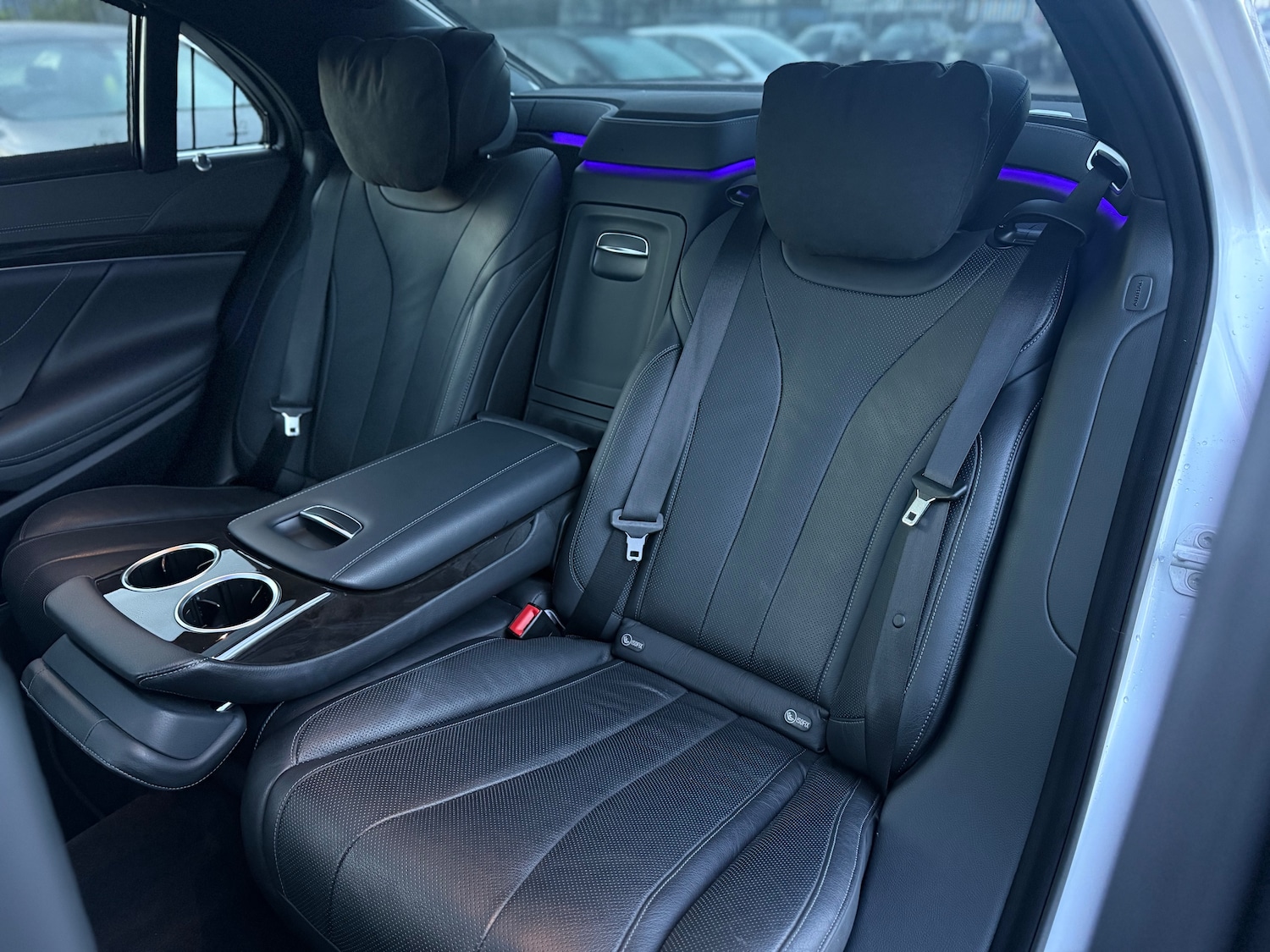 Used Mercedes-Benz S Class 2015 for sale - 77226139: Photo 41