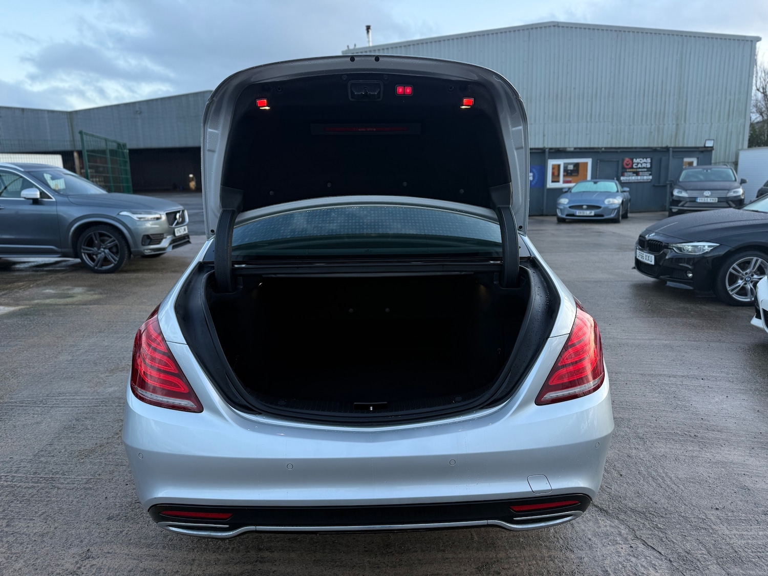 Used Mercedes-Benz S Class 2015 for sale - 77226139: Photo 42