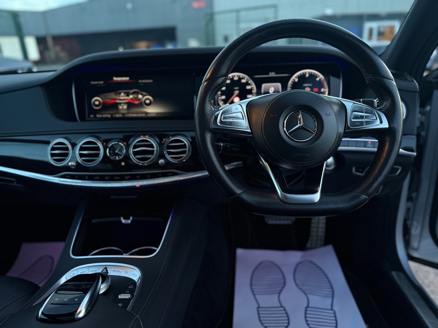 Used Mercedes-Benz S Class 2015 for sale - 77226139: Photo 44