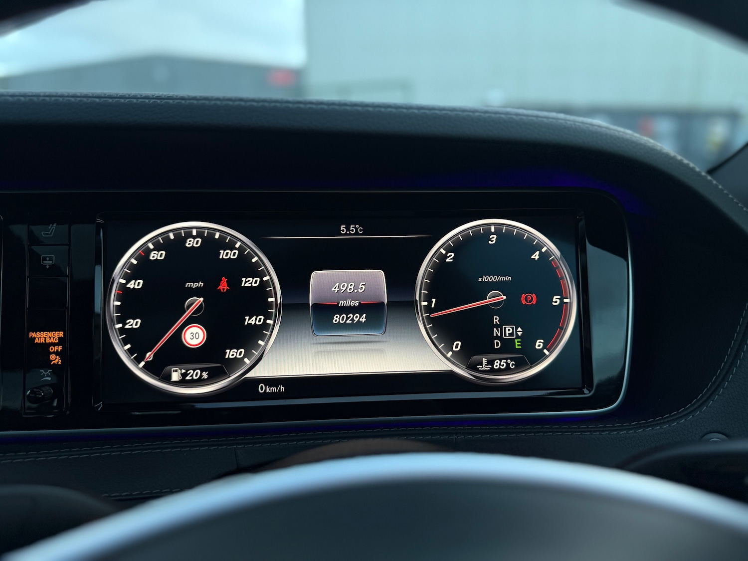 Used Mercedes-Benz S Class 2015 for sale - 77226139: Photo 45