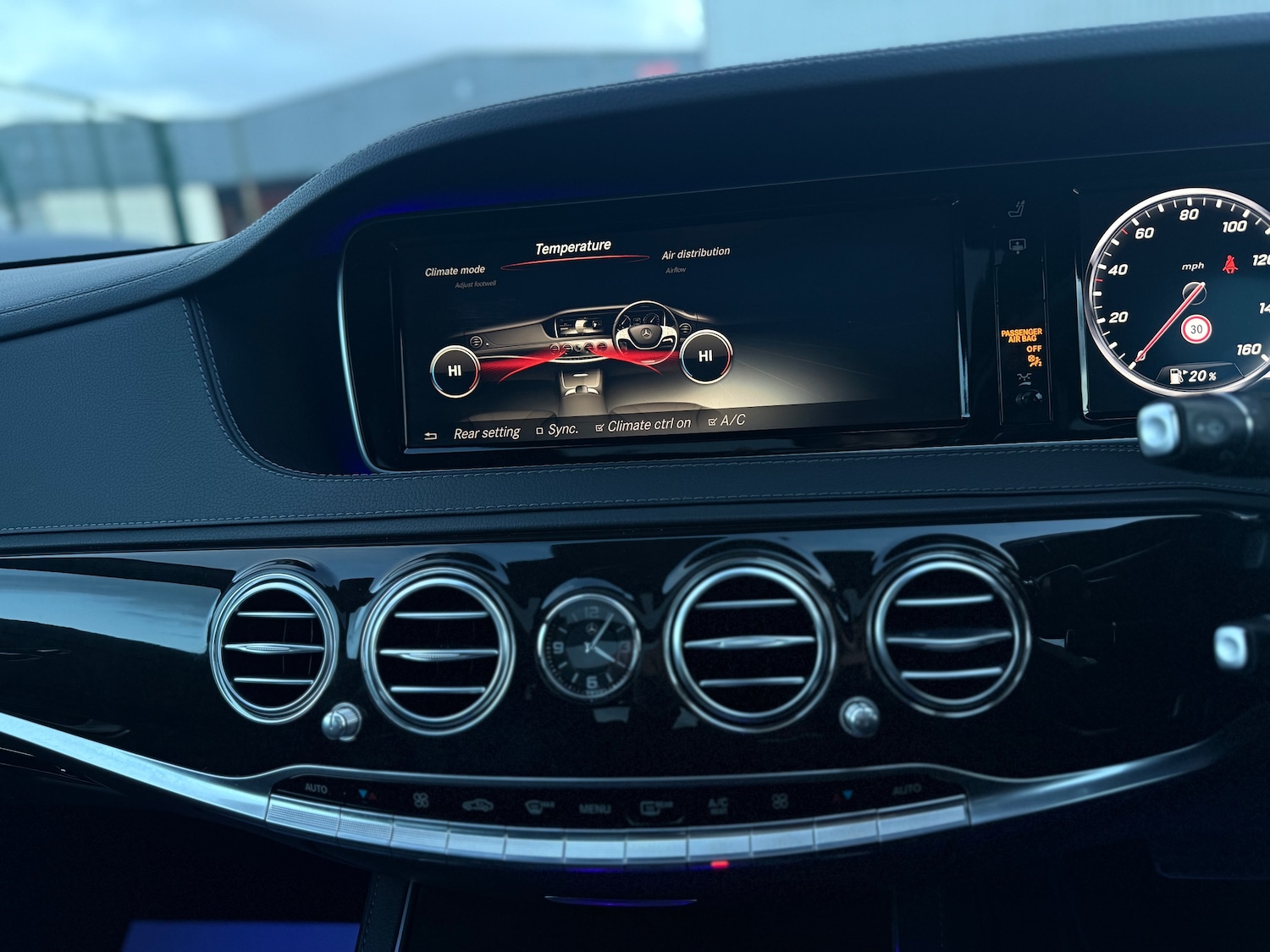 Used Mercedes-Benz S Class 2015 for sale - 77226139: Photo 46