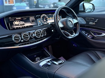 Used Mercedes-Benz S Class 2015 for sale - 77226139: Photo