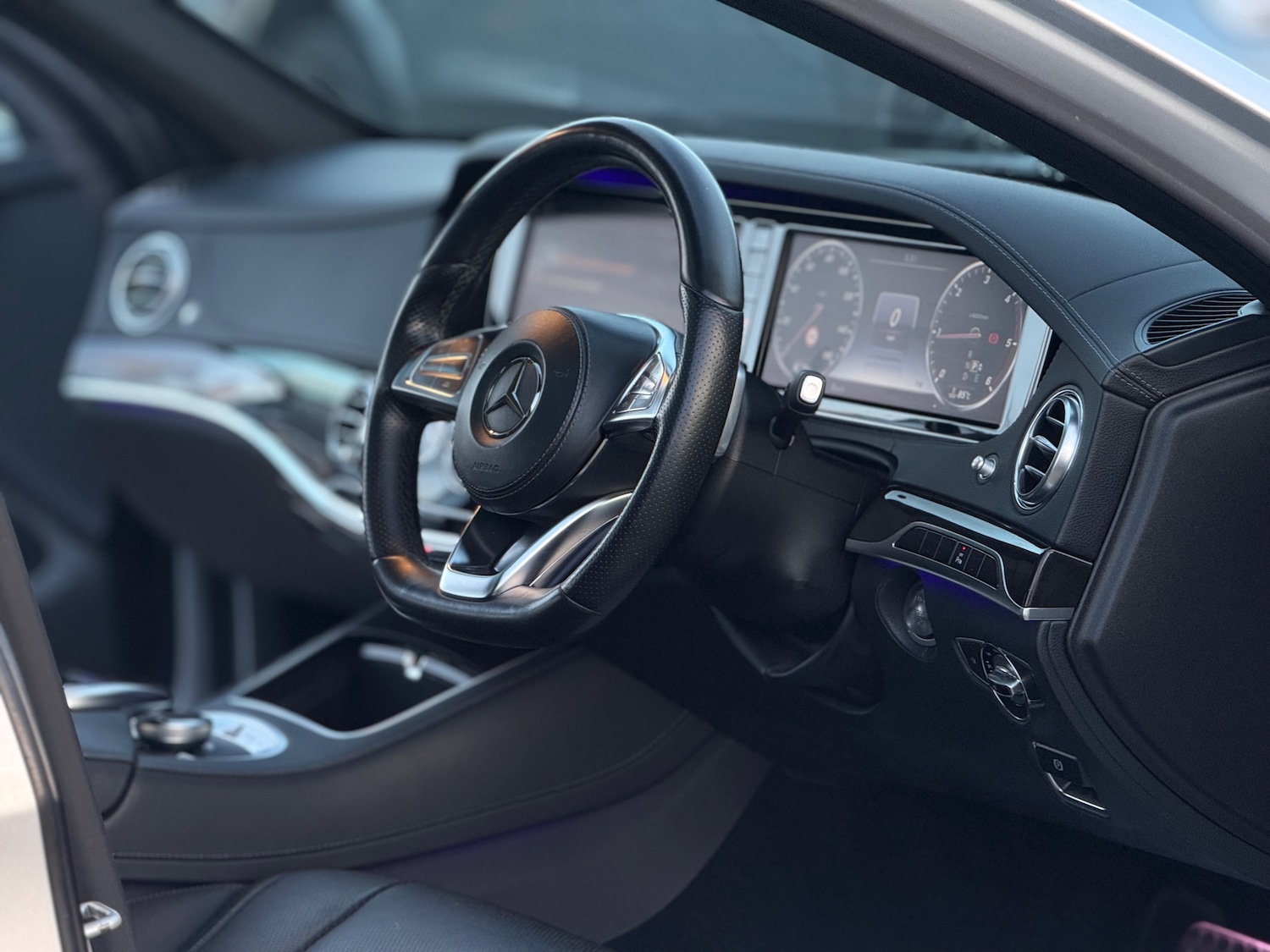 Used Mercedes-Benz S Class 2015 for sale - 77226139: Photo 5