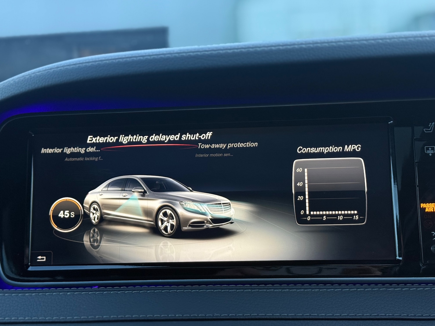 Used Mercedes-Benz S Class 2015 for sale - 77226139: Photo 54