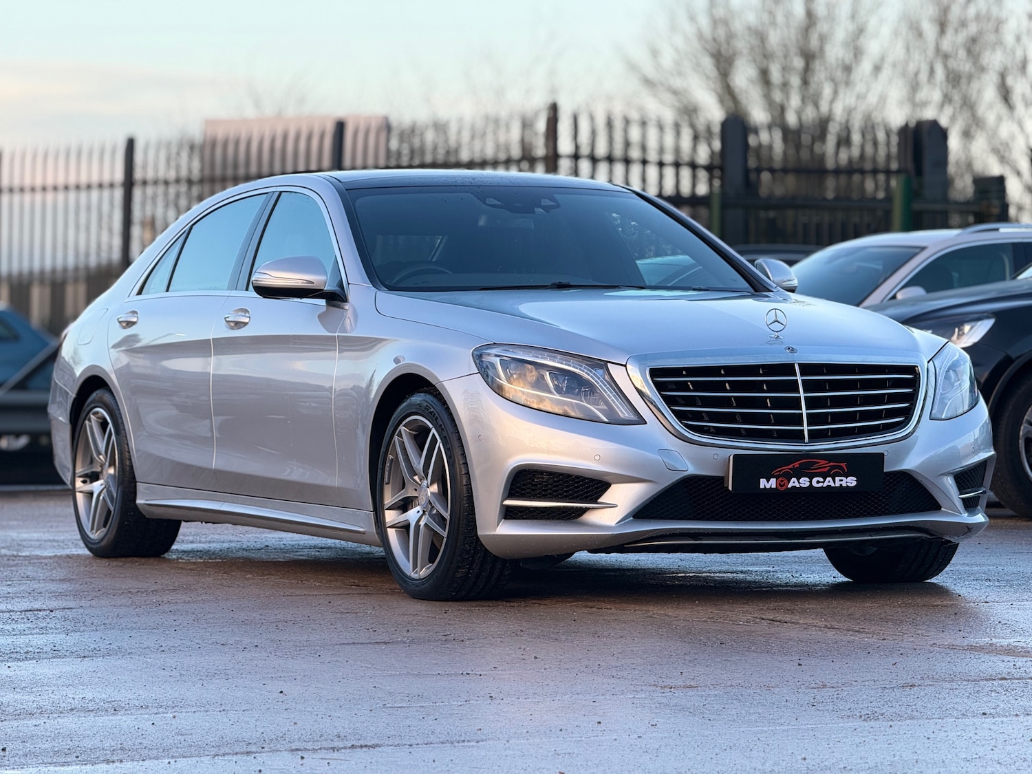 Used Mercedes-Benz S Class 2015 for sale - 77226139: Photo 6