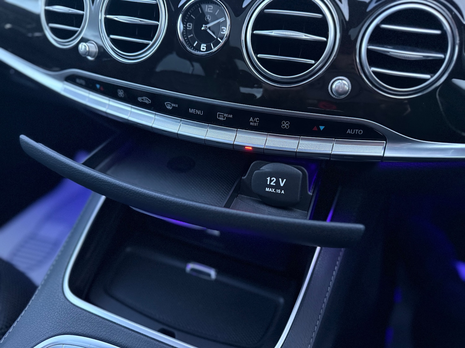 Used Mercedes-Benz S Class 2015 for sale - 77226139: Photo 61