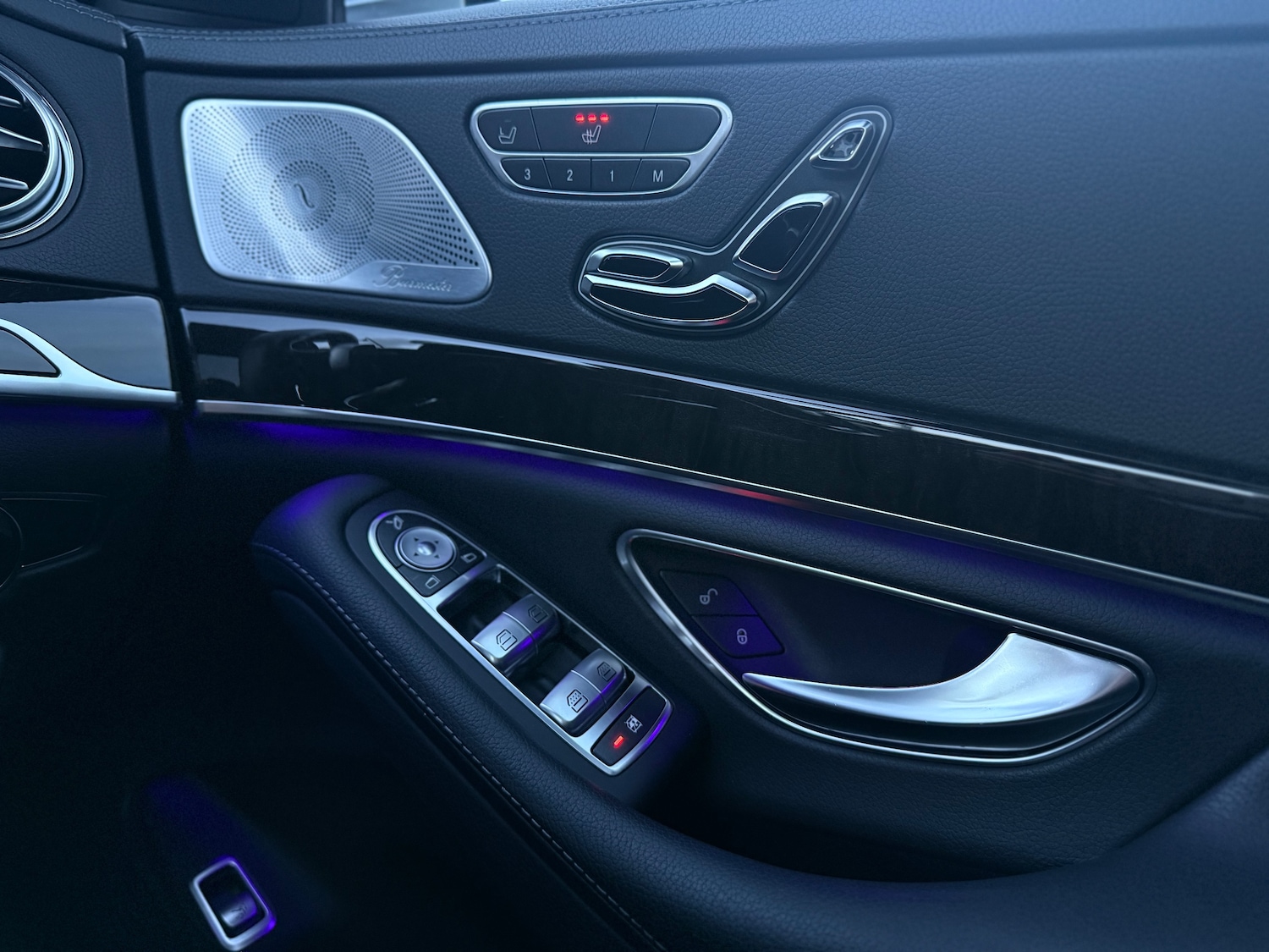 Used Mercedes-Benz S Class 2015 for sale - 77226139: Photo 64