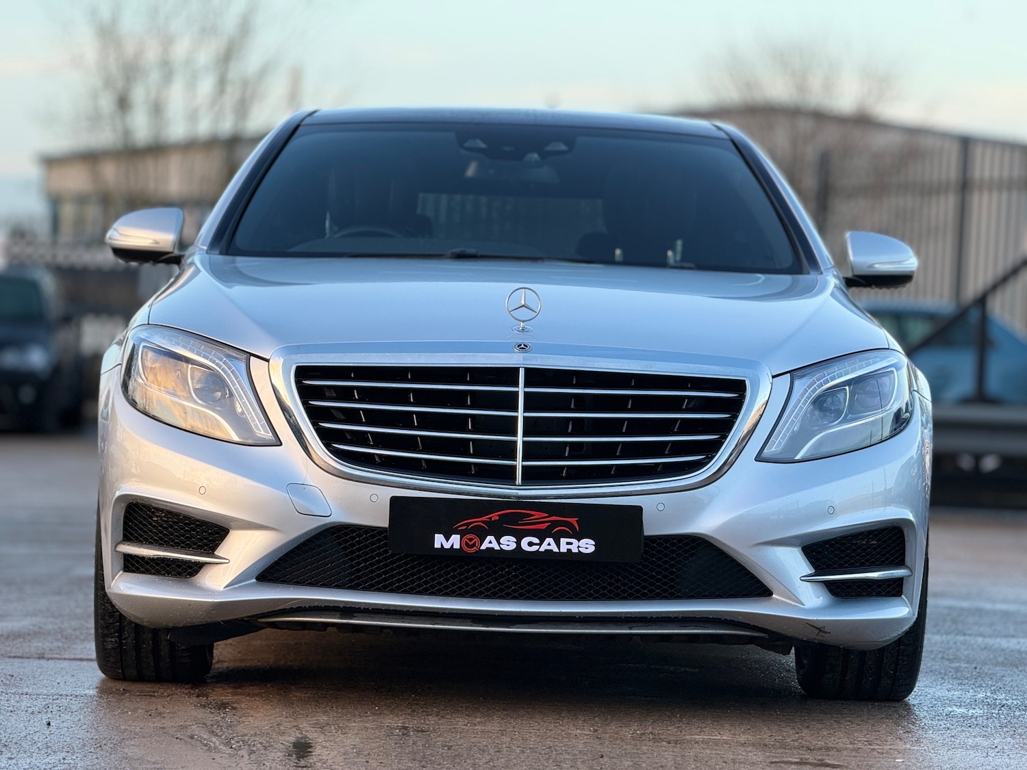 Used Mercedes-Benz S Class 2015 for sale - 77226139: Photo 7